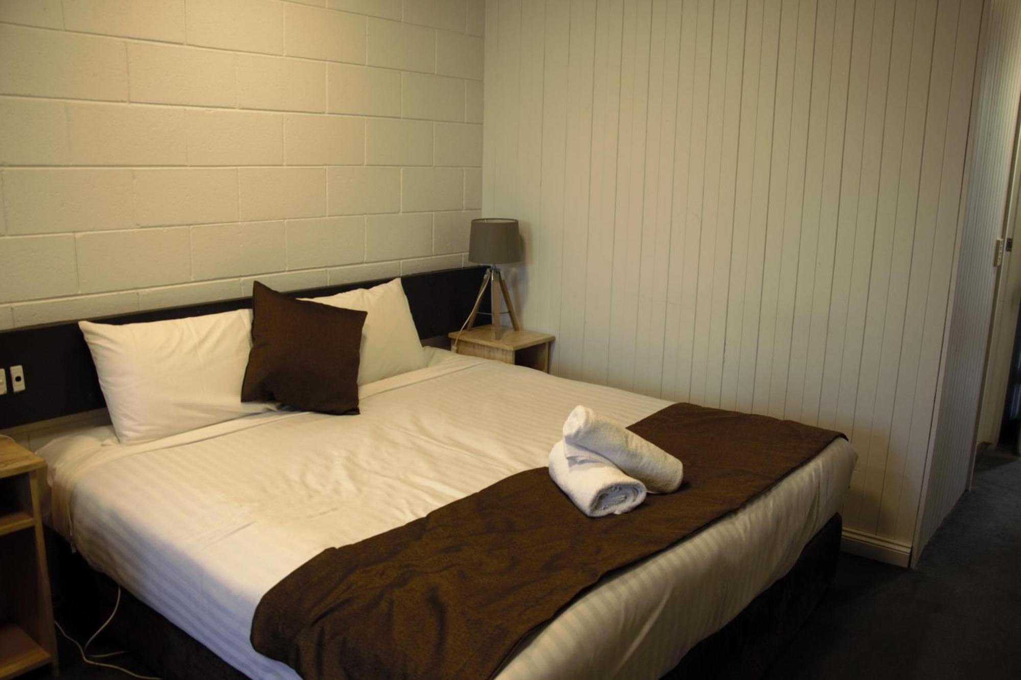 Bendigo Motor Inn Kangaroo Flat Exterior foto