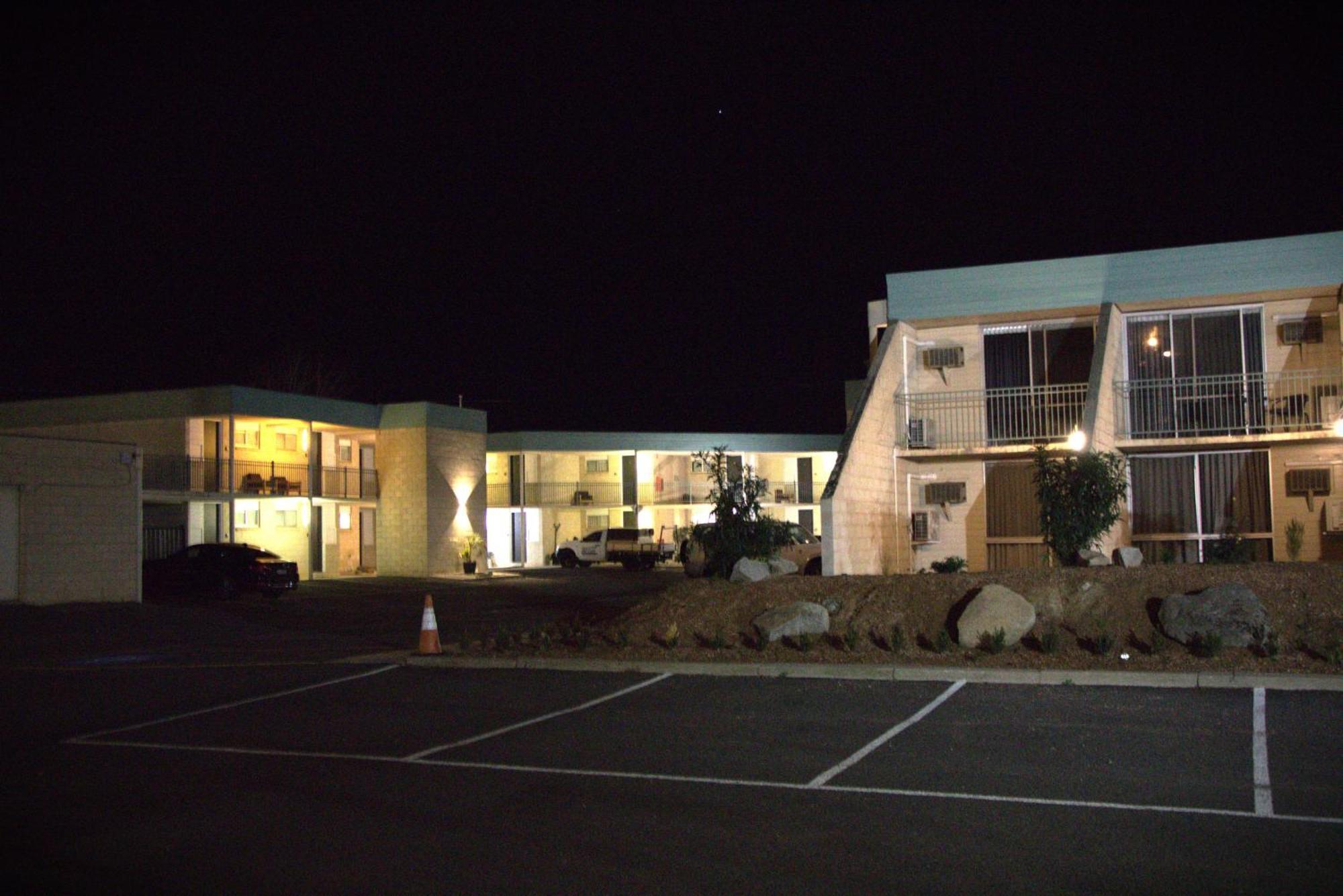 Bendigo Motor Inn Kangaroo Flat Exterior foto