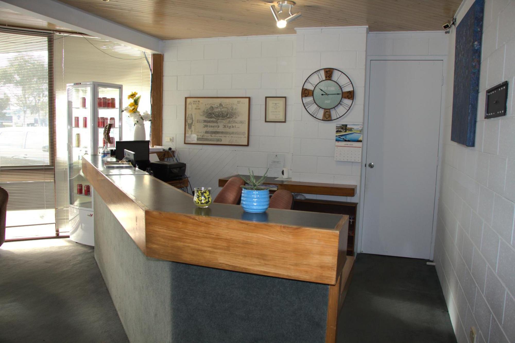 Bendigo Motor Inn Kangaroo Flat Exterior foto